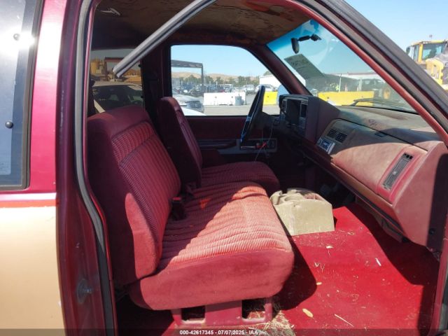 1990 GMC SIERRA 2GTEC19K2L1535184 Photo 4