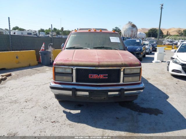 1990 GMC SIERRA 2GTEC19K2L1535184 Photo 5