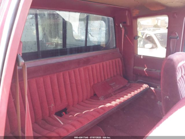 1990 GMC SIERRA 2GTEC19K2L1535184 Photo 7