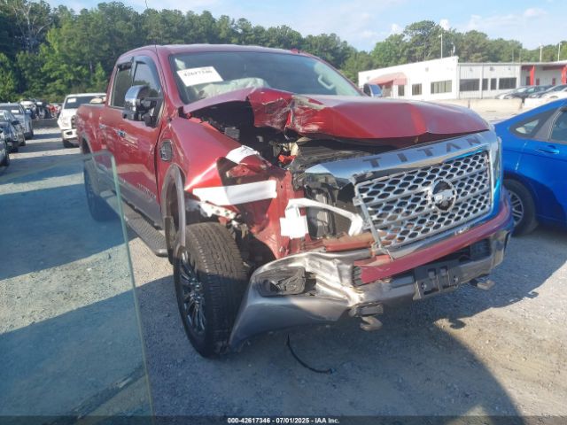 2016 NISSAN TITAN XD 1N6BA1F23GN511538
