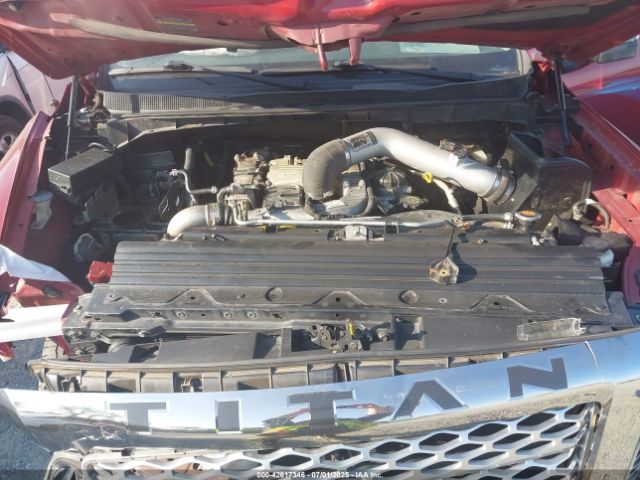 2016 NISSAN TITAN XD 1N6BA1F23GN511538 Photo 9