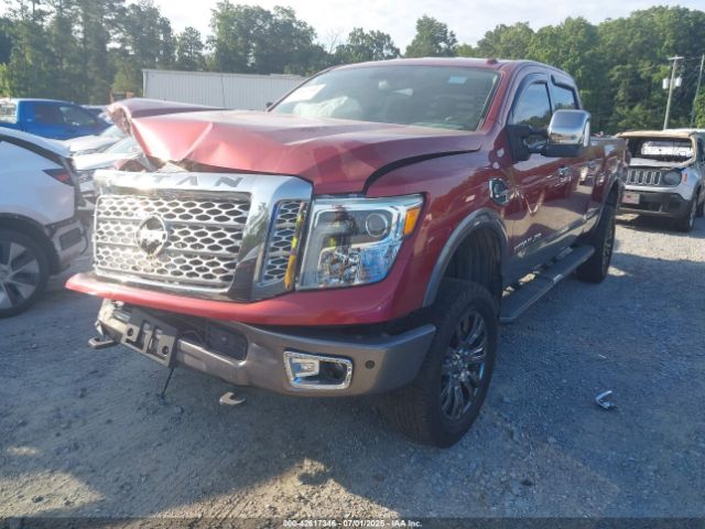 2016 NISSAN TITAN XD 1N6BA1F23GN511538 Photo 1
