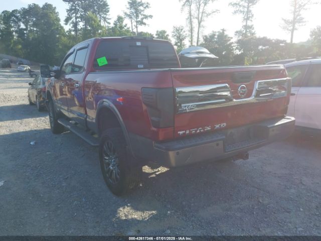 2016 NISSAN TITAN XD 1N6BA1F23GN511538 Photo 2