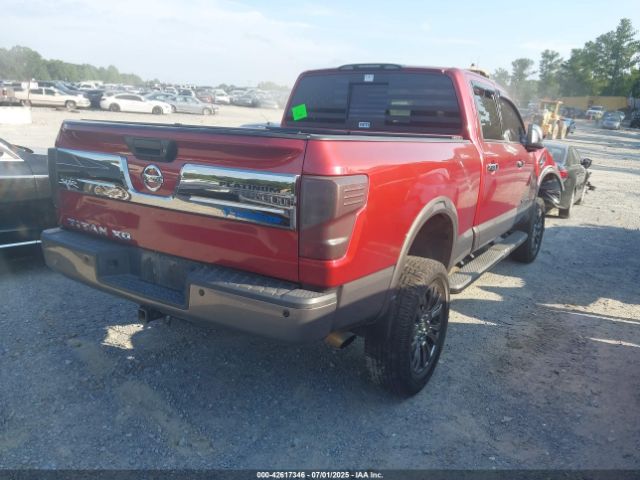 2016 NISSAN TITAN XD 1N6BA1F23GN511538 Photo 3