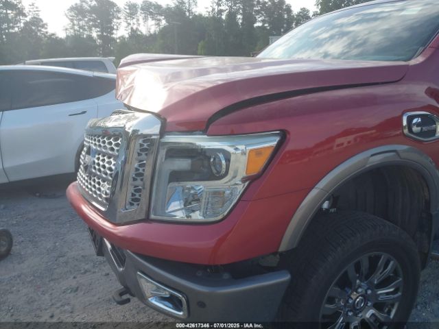 2016 NISSAN TITAN XD 1N6BA1F23GN511538 Photo 5