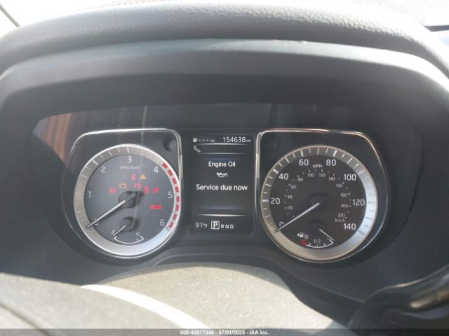 2016 NISSAN TITAN XD 1N6BA1F23GN511538 Photo 6