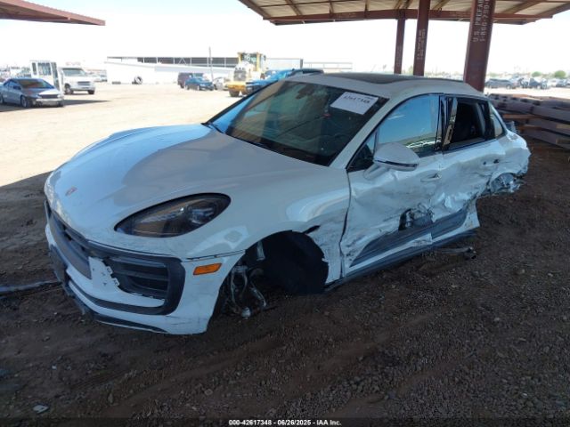 2024 PORSCHE MACAN WP1AA2A55RLB16232 Photo 1