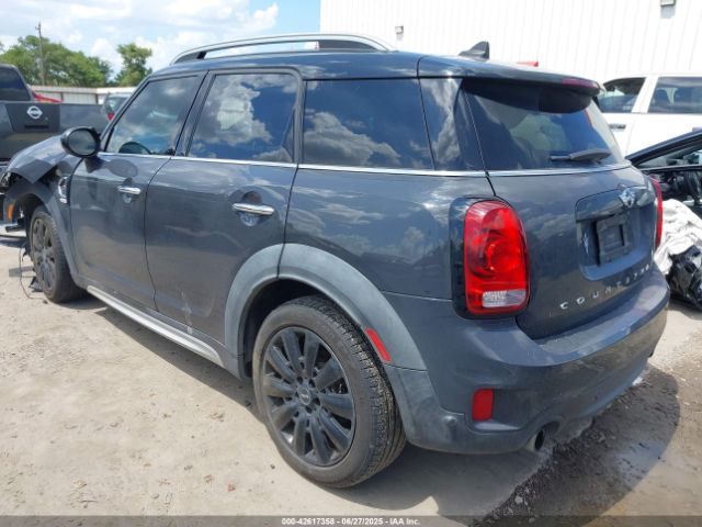 2018 MINI COUNTRYMAN WMZYT3C32J3E93636 Photo 2