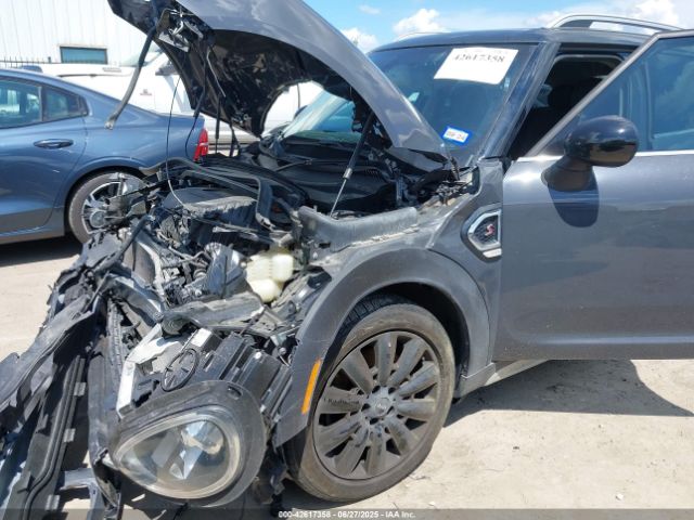 2018 MINI COUNTRYMAN WMZYT3C32J3E93636 Photo 5