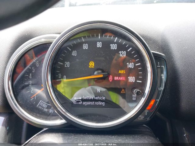 2018 MINI COUNTRYMAN WMZYT3C32J3E93636 Photo 6