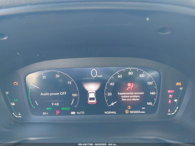 1HGCY2F80PA055424 Honda lfc5