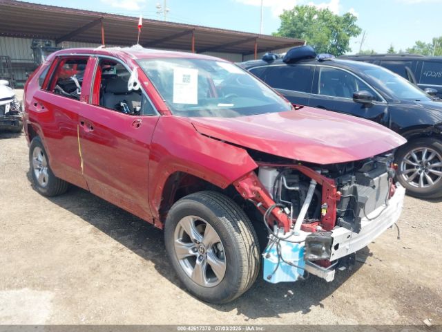 2023 TOYOTA RAV4 2T3P1RFV3PW333995