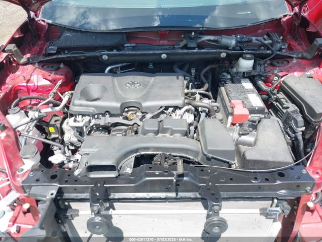 2023 TOYOTA RAV4 2T3P1RFV3PW333995 Photo 9