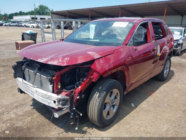 2023 TOYOTA RAV4 2T3P1RFV3PW333995 Photo 1