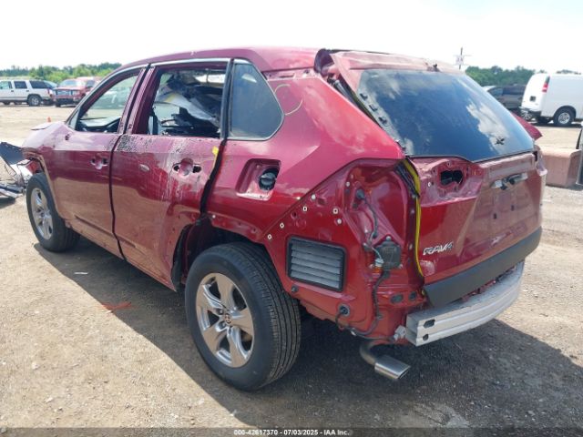2023 TOYOTA RAV4 2T3P1RFV3PW333995 Photo 2