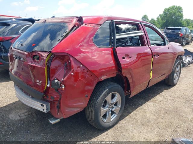 2023 TOYOTA RAV4 2T3P1RFV3PW333995 Photo 3