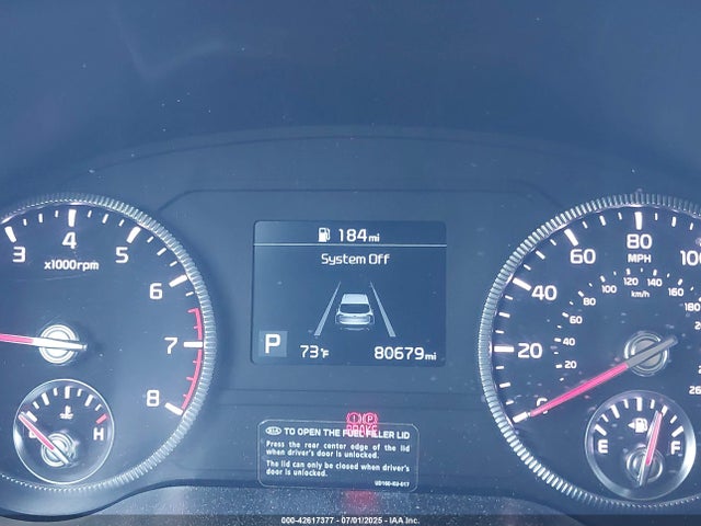 5XYP64HC3LG009552 KIA gdi lambda-ii