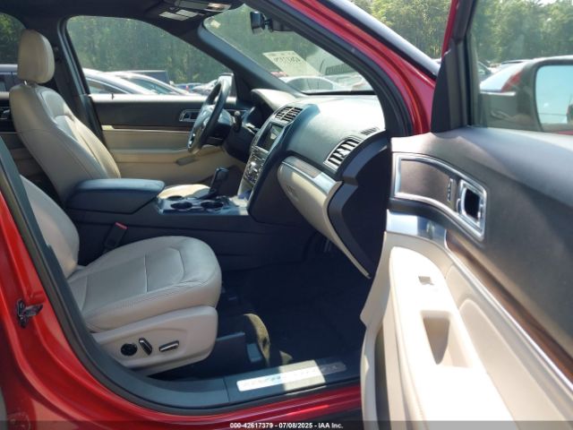 2018 FORD EXPLORER 1FM5K7F8XJGB15294 Photo 4