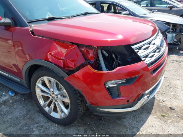 2018 FORD EXPLORER 1FM5K7F8XJGB15294 Photo 5