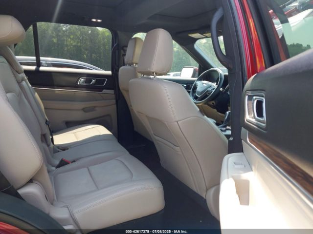 2018 FORD EXPLORER 1FM5K7F8XJGB15294 Photo 7