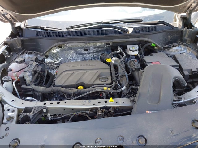 KL77LKEP6SC148708 Chevrolet lbp