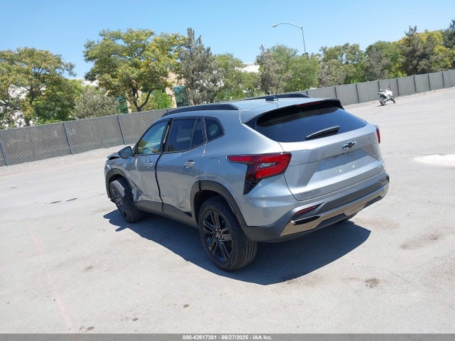KL77LKEP6SC148708 Chevrolet lbp