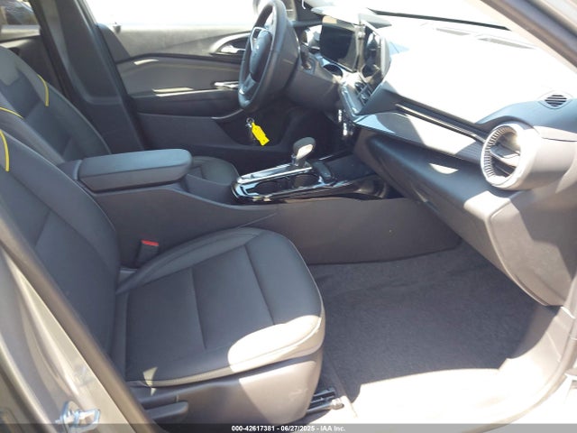 KL77LKEP6SC148708 Chevrolet lbp