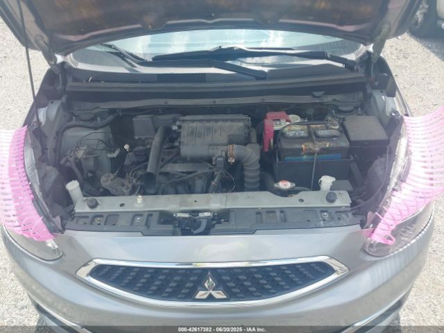 2017 MITSUBISHI MIRAGE ML32A3HJ9HH019814 Photo 9