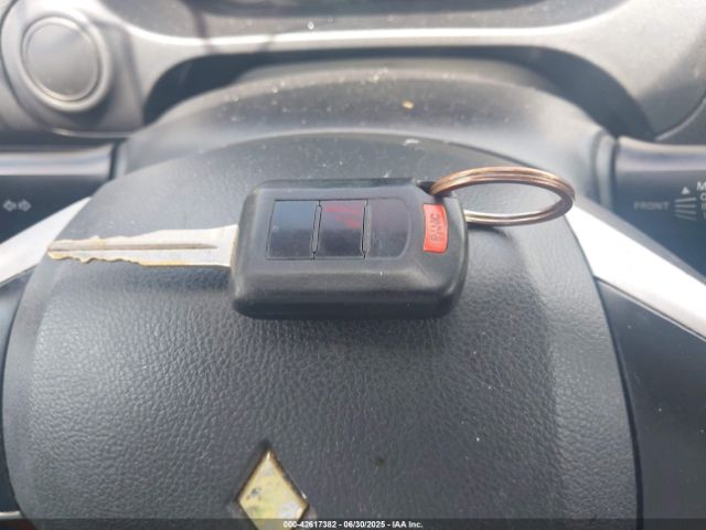 2017 MITSUBISHI MIRAGE ML32A3HJ9HH019814 Photo 10