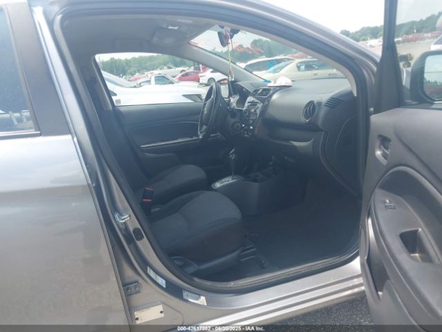 2017 MITSUBISHI MIRAGE ML32A3HJ9HH019814 Photo 4