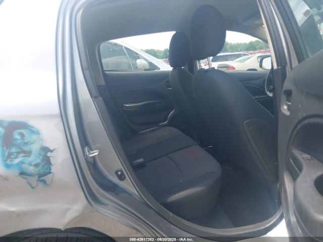 2017 MITSUBISHI MIRAGE ML32A3HJ9HH019814 Photo 7