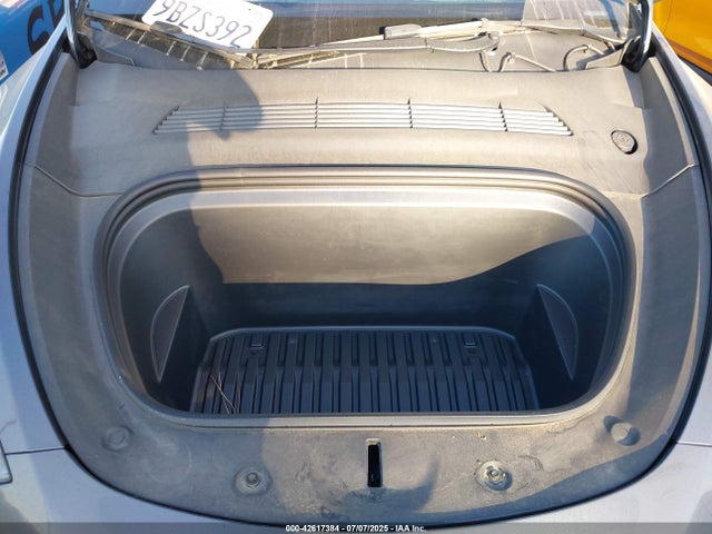 2022 TESLA MODEL Y 7SAYGDEFXNF491837 Photo 9