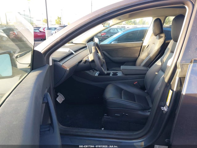 2022 TESLA MODEL Y 7SAYGDEFXNF491837 Photo 4