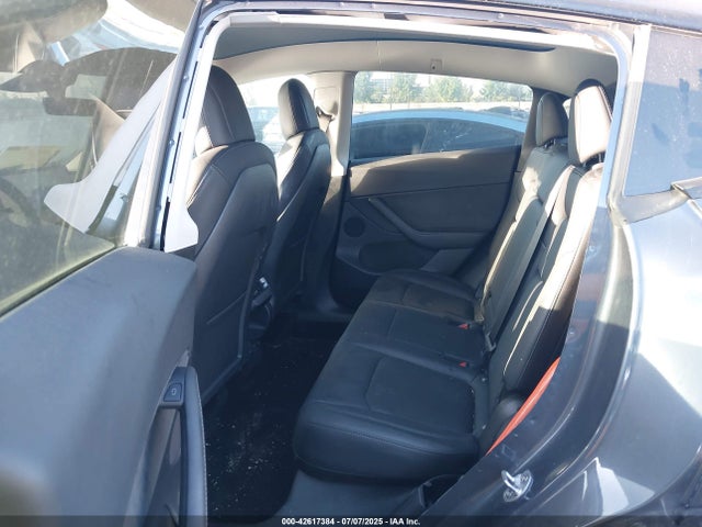 2022 TESLA MODEL Y 7SAYGDEFXNF491837 Photo 7