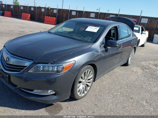2016 ACURA RLX JH4KC1F5XGC000216 Photo 1