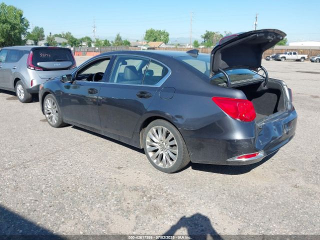 2016 ACURA RLX JH4KC1F5XGC000216 Photo 2