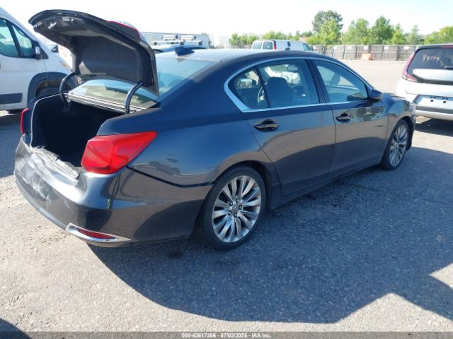 2016 ACURA RLX JH4KC1F5XGC000216 Photo 3