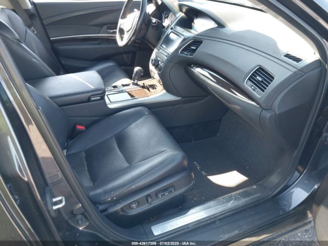 2016 ACURA RLX JH4KC1F5XGC000216 Photo 4