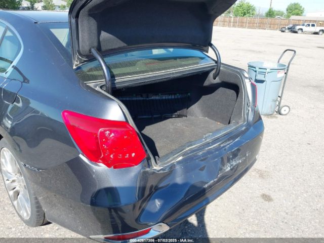 2016 ACURA RLX JH4KC1F5XGC000216 Photo 5