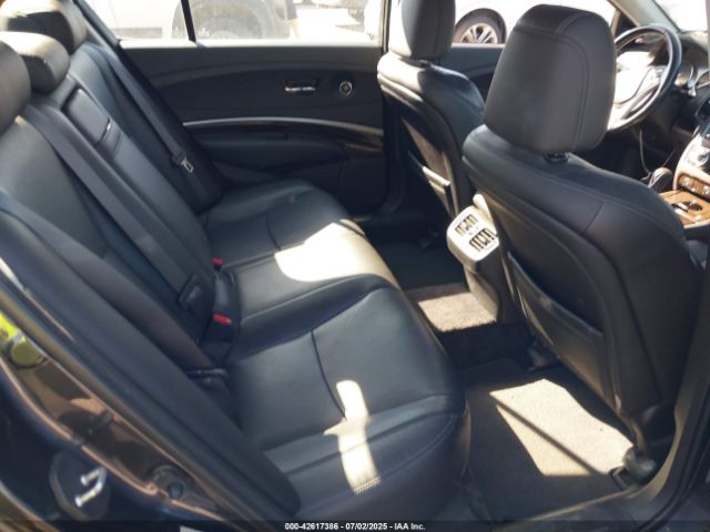 2016 ACURA RLX JH4KC1F5XGC000216 Photo 7
