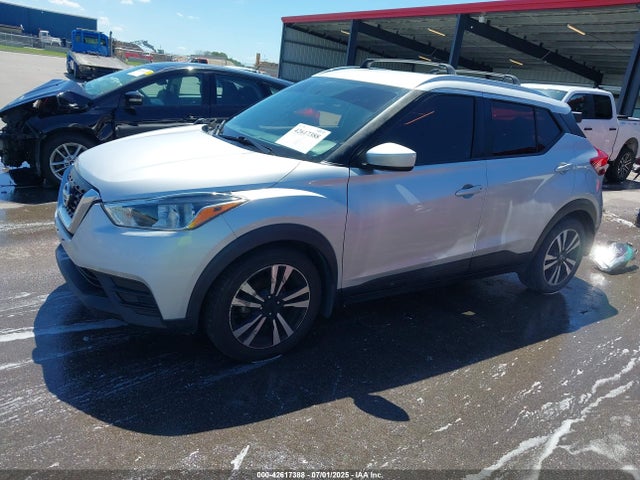 3N1CP5CU7KL470362 Nissan 2019