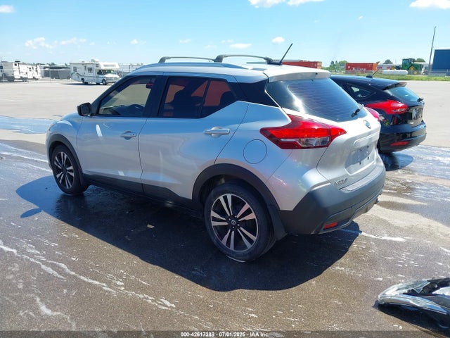 3N1CP5CU7KL470362 Nissan 2019