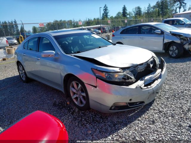 2013 ACURA TL 19UUA8F21DA011158