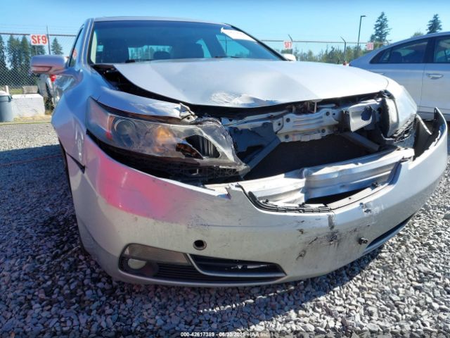2013 ACURA TL 19UUA8F21DA011158 Photo 5