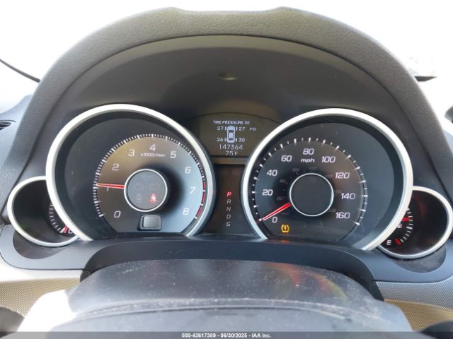 2013 ACURA TL 19UUA8F21DA011158 Photo 6