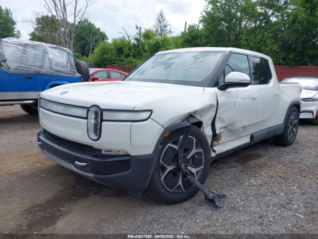 2023 RIVIAN R1T 7FCTGAAA5PN023786 Photo 1