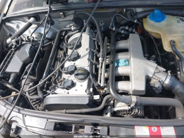 2004 AUDI A4 WAUVC68E54A079999 Photo 9