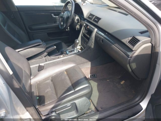 2004 AUDI A4 WAUVC68E54A079999 Photo 4