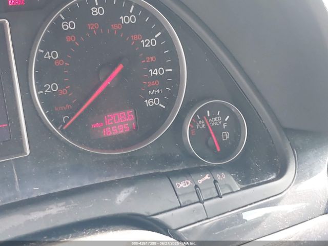 2004 AUDI A4 WAUVC68E54A079999 Photo 6