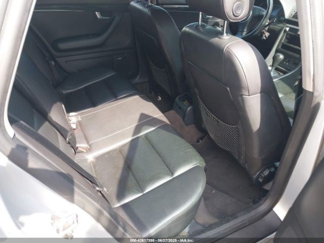 2004 AUDI A4 WAUVC68E54A079999 Photo 7